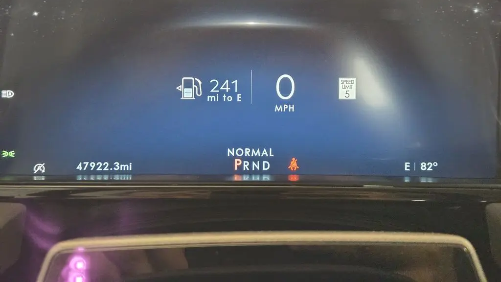 2024 Lincoln Navigator L Black Label