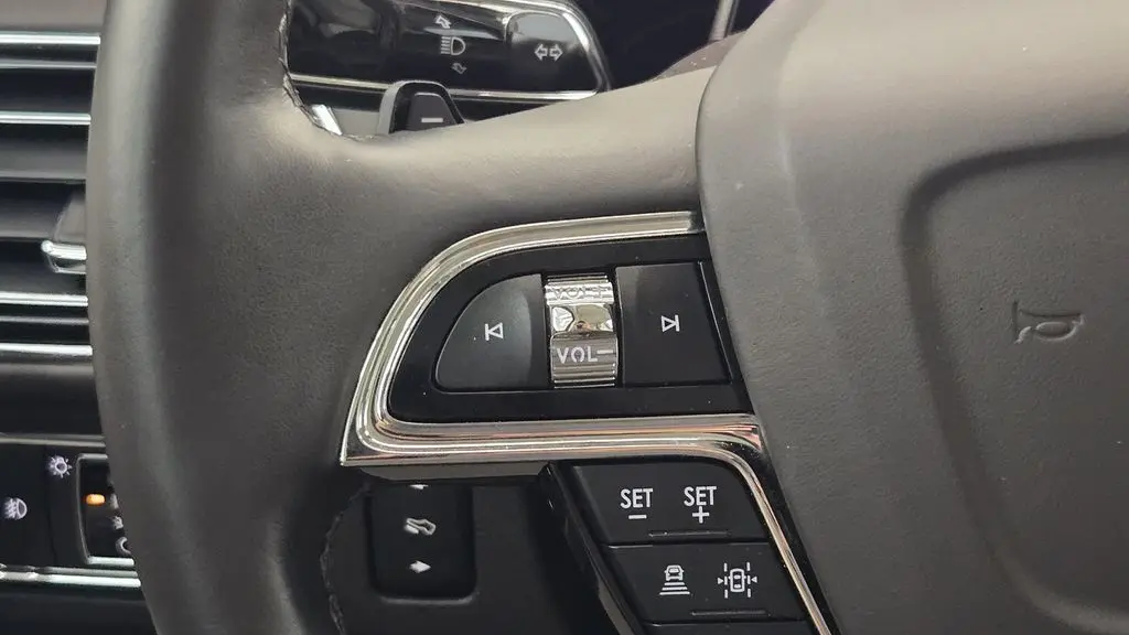 2024 Lincoln Navigator L Black Label
