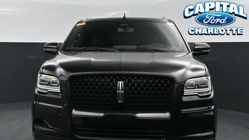 2024 Lincoln Navigator L Black Label