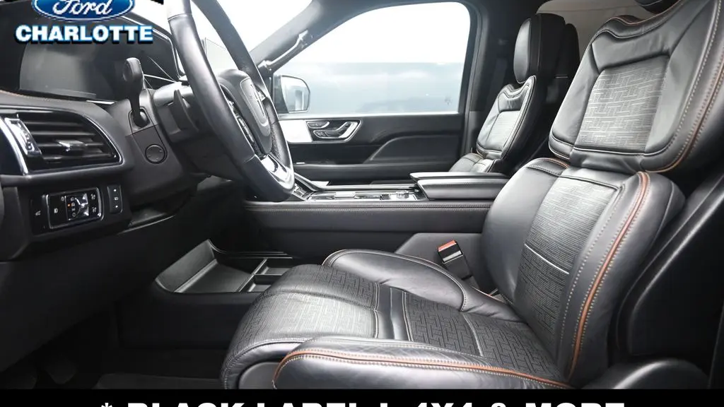 2024 Lincoln Navigator L Black Label
