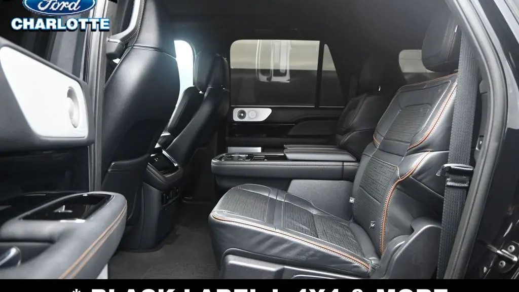 2024 Lincoln Navigator L Black Label