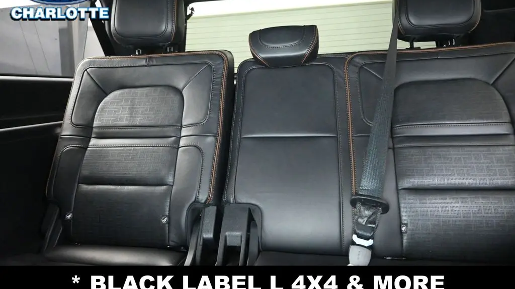 2024 Lincoln Navigator L Black Label