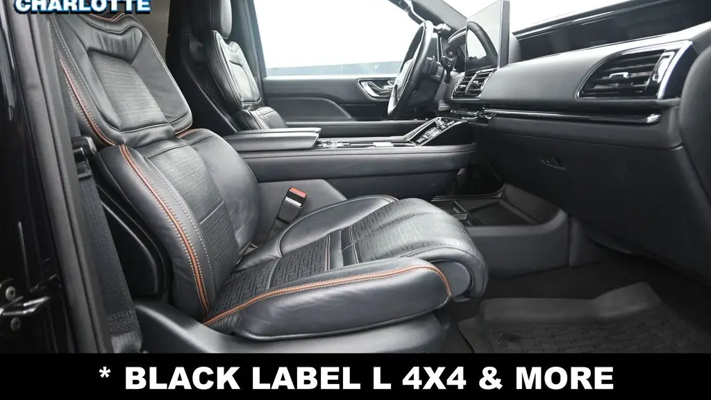 2024 Lincoln Navigator L Black Label