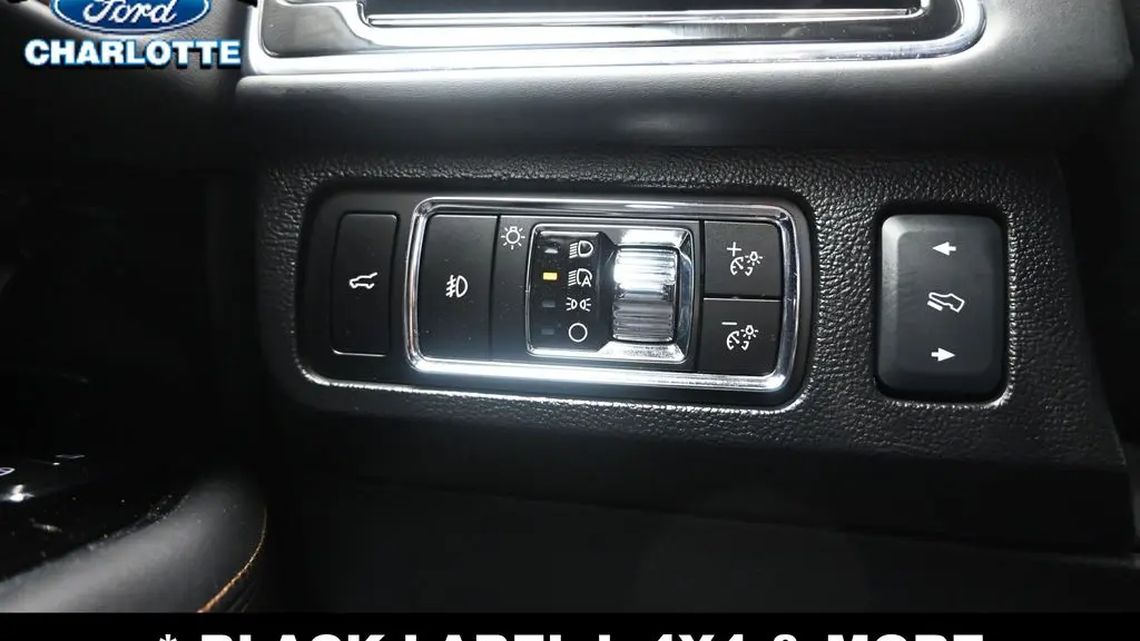 2024 Lincoln Navigator L Black Label