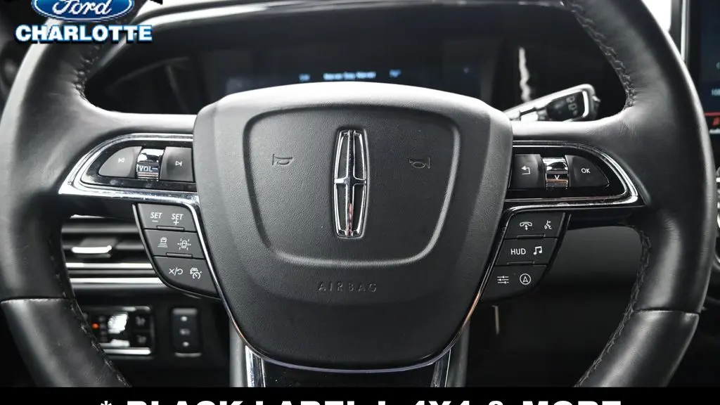 2024 Lincoln Navigator L Black Label