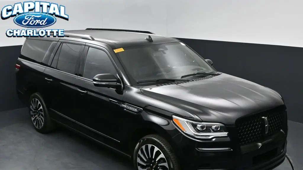 2024 Lincoln Navigator L Black Label