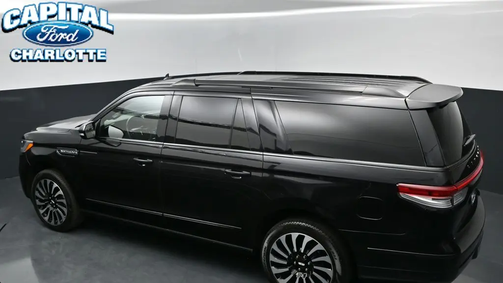2024 Lincoln Navigator L Black Label