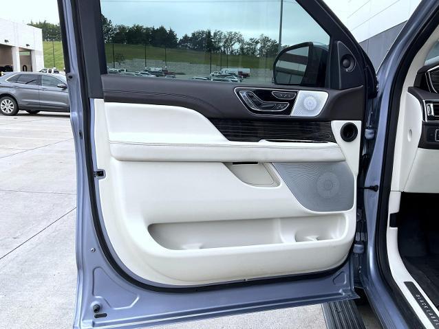 2024 Lincoln Navigator - $72,855
