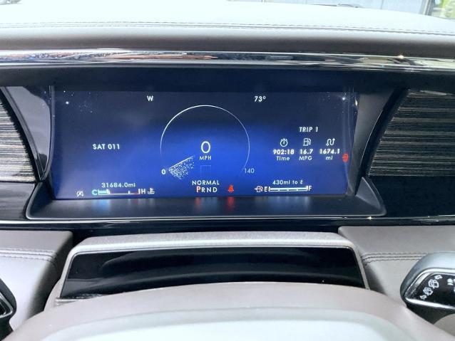2024 Lincoln Navigator - $72,855