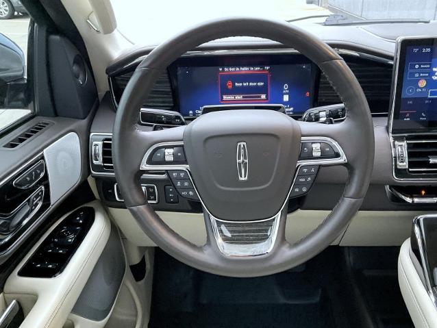 2024 Lincoln Navigator - $72,855