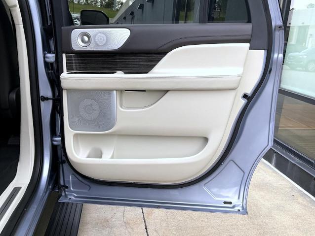 2024 Lincoln Navigator - $72,855