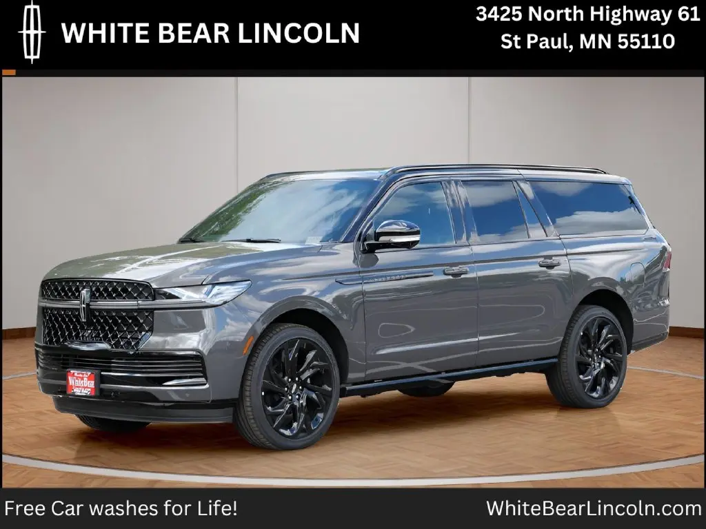 2026 Lincoln Navigator - $115,338