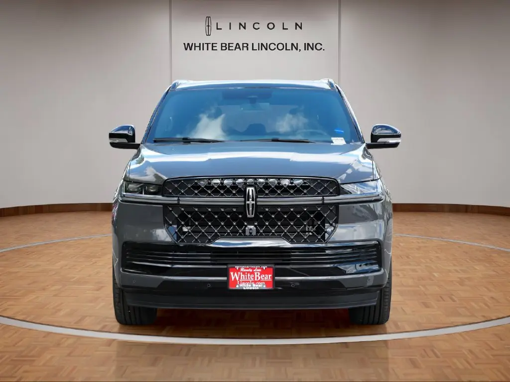 2026 Lincoln Navigator - $115,338