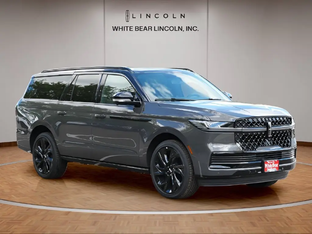2026 Lincoln Navigator - $115,338