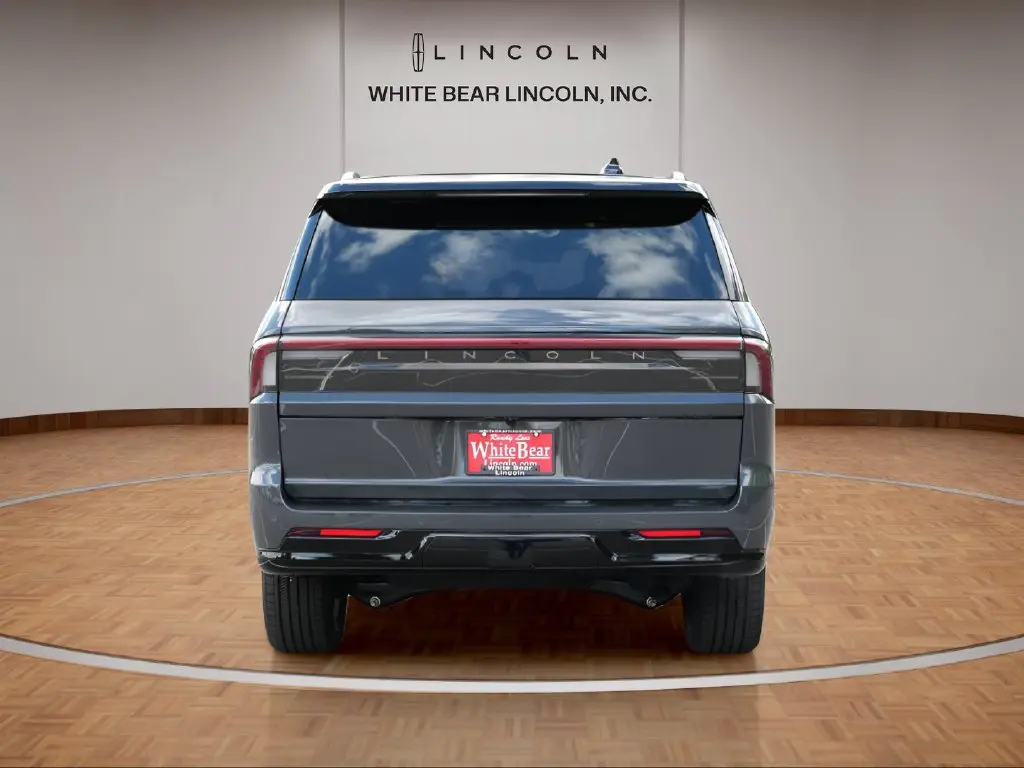 2026 Lincoln Navigator - $115,338