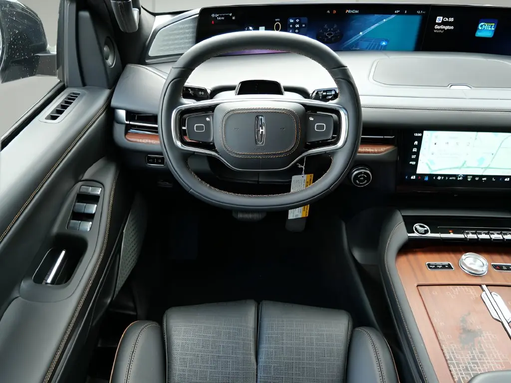 2026 Lincoln Navigator - $115,338