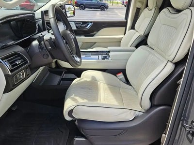 Photo of a 2023 Lincoln Navigator L 4X4 Black Label 4DR SUV for sale