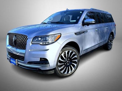 2023 Lincoln Navigator L 4X4 Black Label 4DR SUV