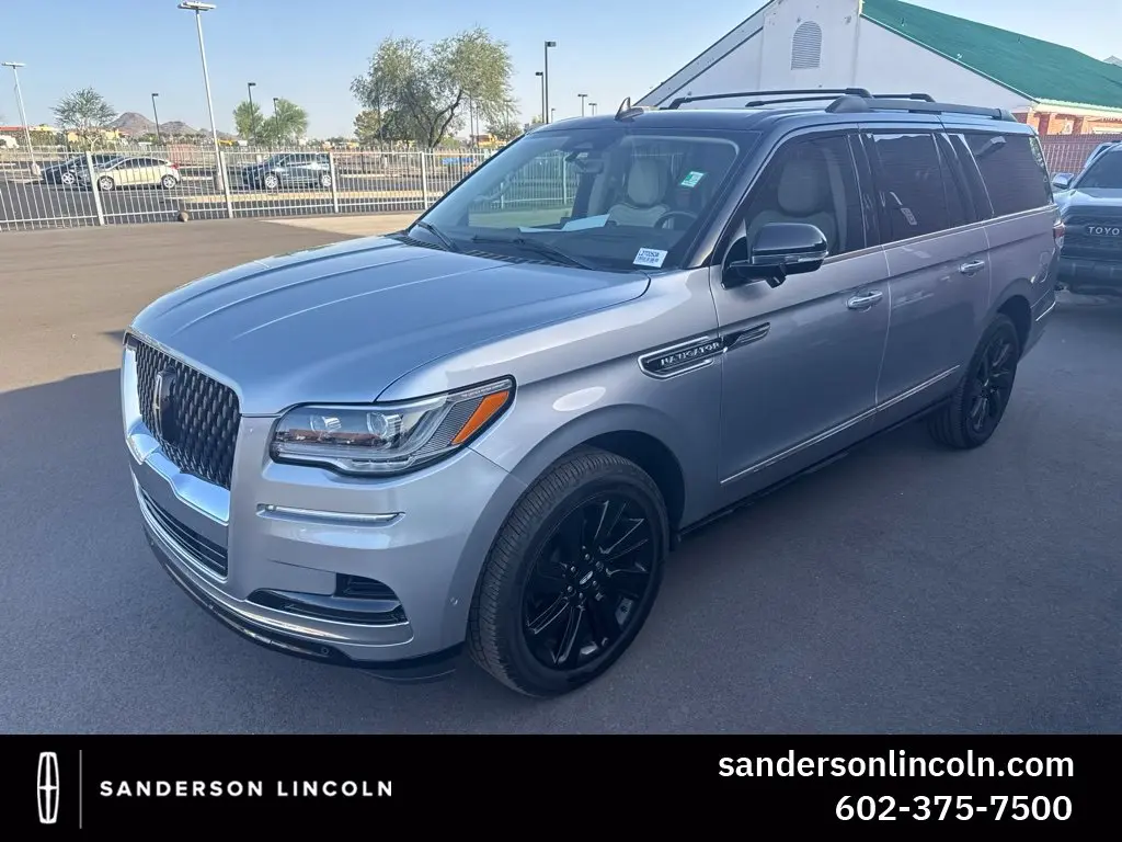 2023 Lincoln Navigator