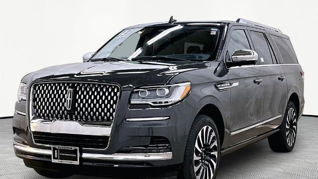 Preowned 2023 Lincoln Navigator L Black Label for Sale