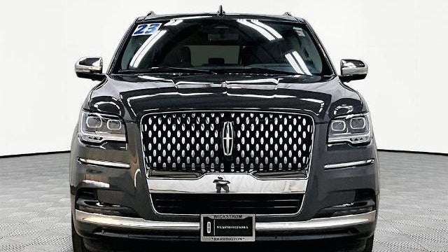 2023 Lincoln Navigator L Black Label