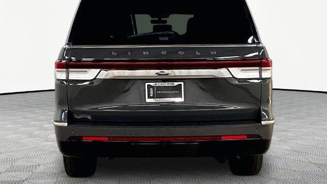 2023 Lincoln Navigator L Black Label