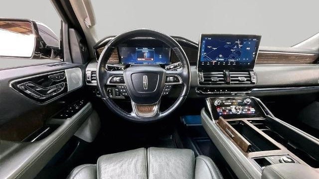 2023 Lincoln Navigator L Black Label