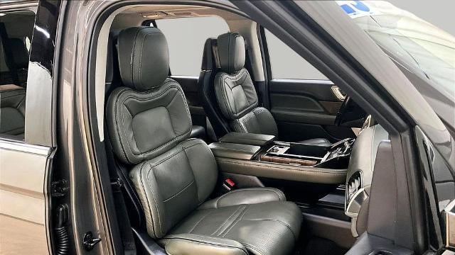 2023 Lincoln Navigator L Black Label