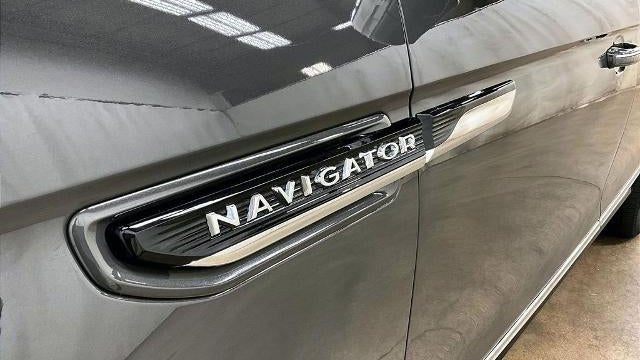 2023 Lincoln Navigator L Black Label