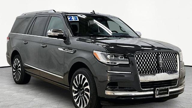 2023 Lincoln Navigator L Black Label