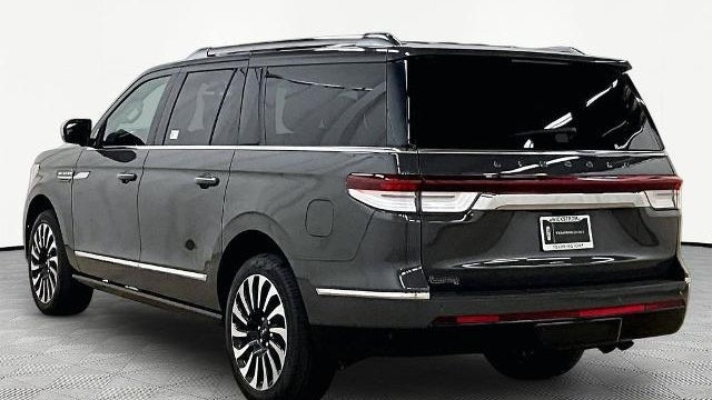 2023 Lincoln Navigator L Black Label