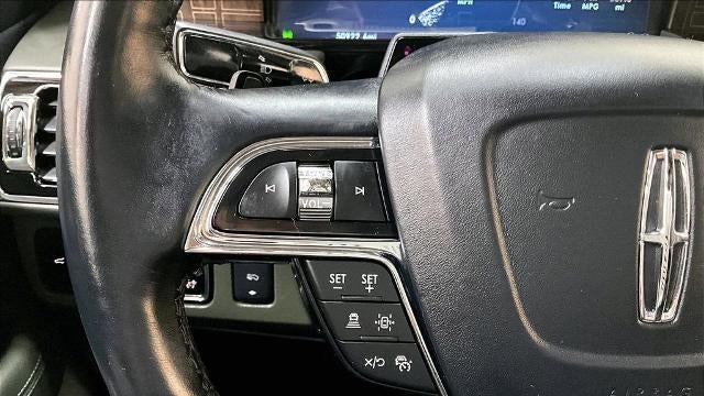 2023 Lincoln Navigator L Black Label