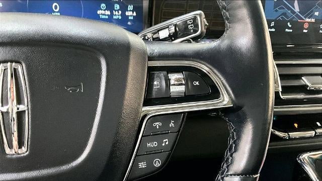 2023 Lincoln Navigator L Black Label