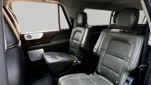 2023 Lincoln Navigator L Black Label