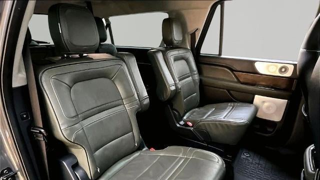 2023 Lincoln Navigator L Black Label