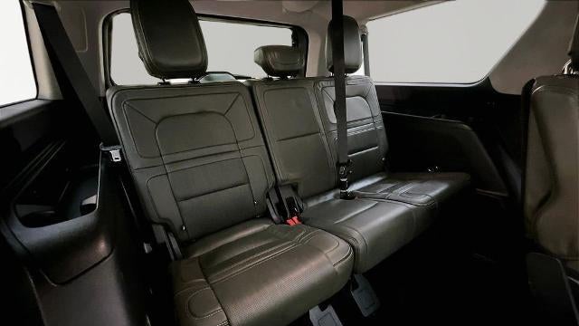 2023 Lincoln Navigator L Black Label