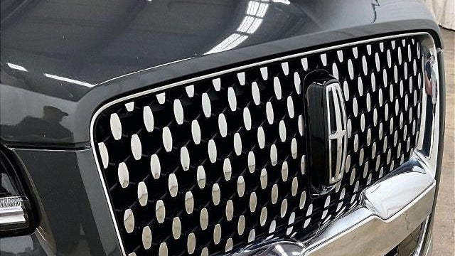 2023 Lincoln Navigator L Black Label