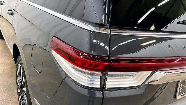 2023 Lincoln Navigator L Black Label