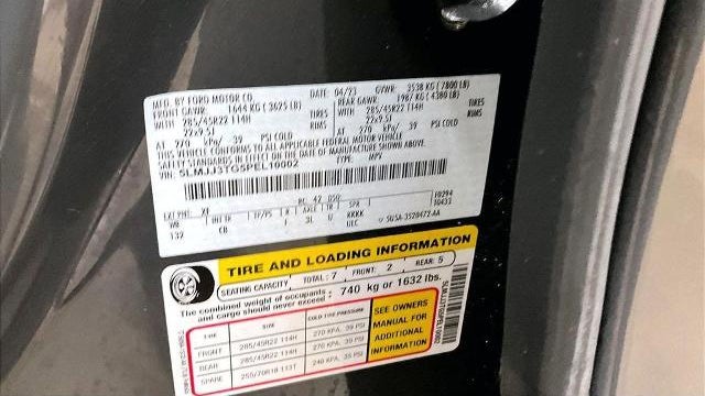 2023 Lincoln Navigator L Black Label