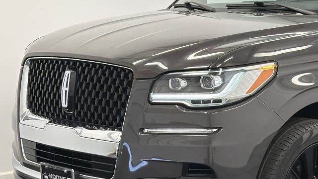 2024 Lincoln Navigator L Black Label