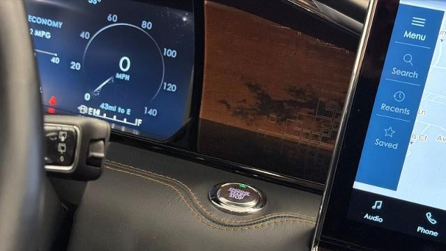 2024 Lincoln Navigator L Black Label