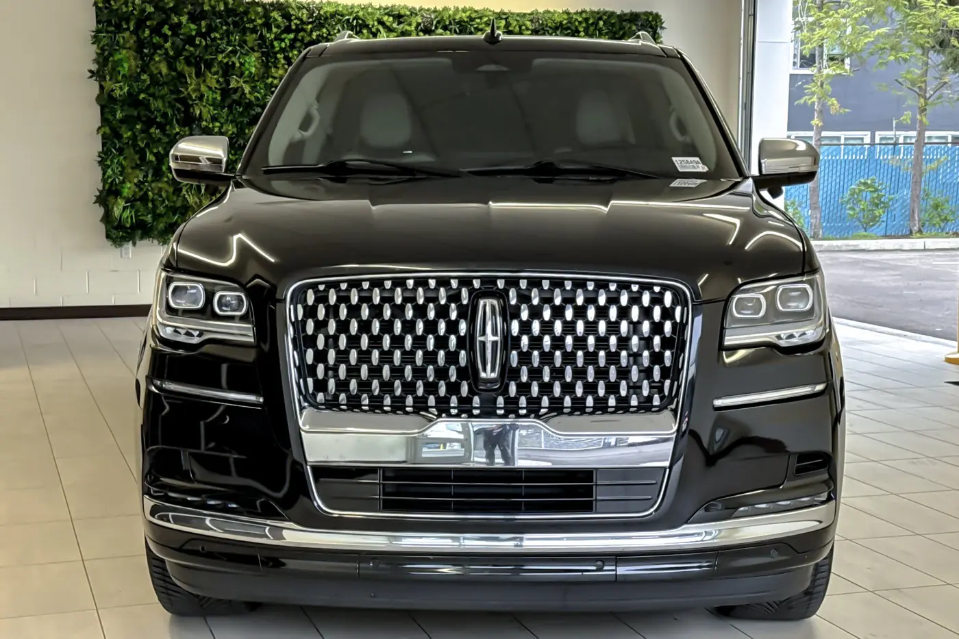 2024 Lincoln Navigator - $61,917