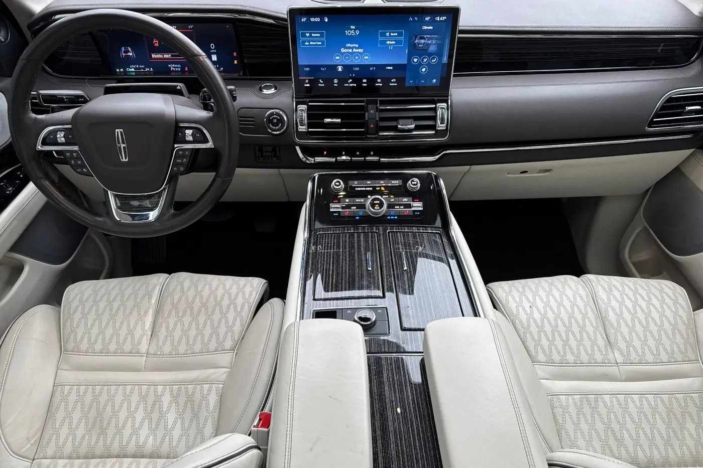 2024 Lincoln Navigator - $61,917