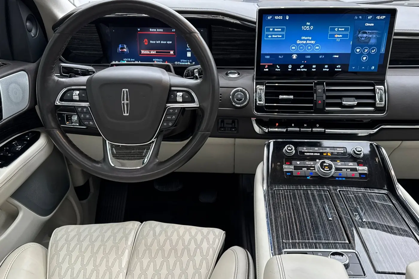 2024 Lincoln Navigator - $61,917