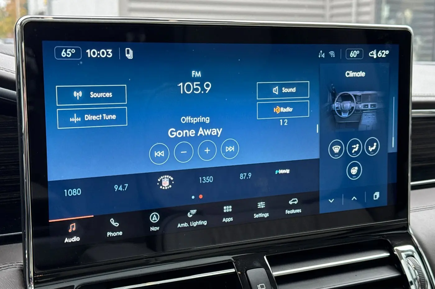 2024 Lincoln Navigator - $61,917