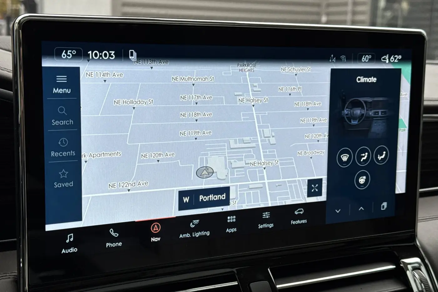 2024 Lincoln Navigator - $61,917