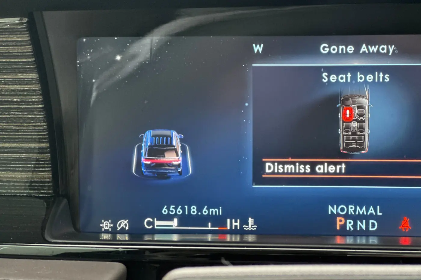 2024 Lincoln Navigator - $61,917