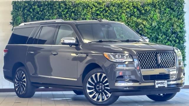 2024 Lincoln Navigator L Black Label
