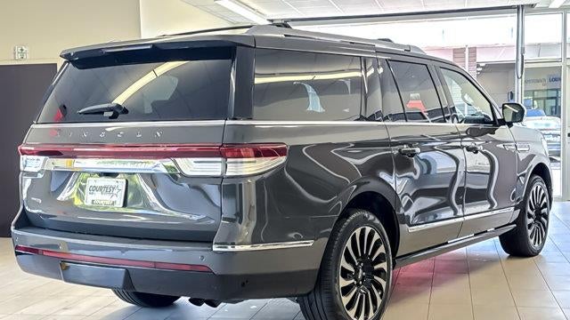 2024 Lincoln Navigator L Black Label