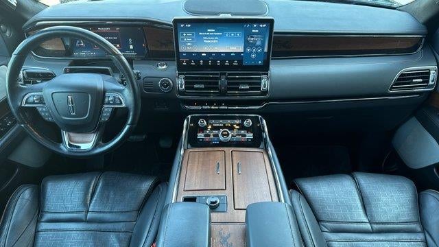 2024 Lincoln Navigator L Black Label